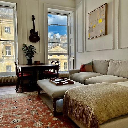 Stunning Georgian Central Bath Home Zewnętrze zdjęcie