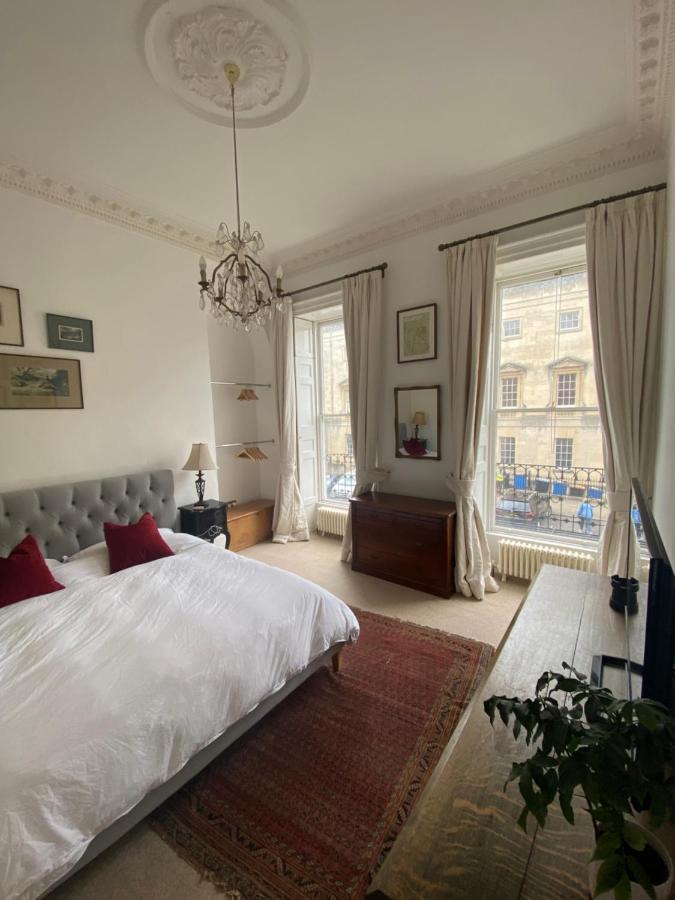Stunning Georgian Central Bath Home Zewnętrze zdjęcie