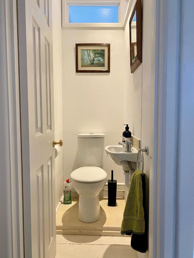 Stunning Georgian Central Bath Home Zewnętrze zdjęcie