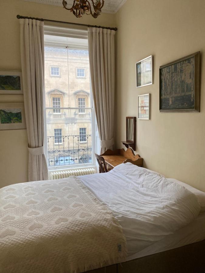 Stunning Georgian Central Bath Home Zewnętrze zdjęcie
