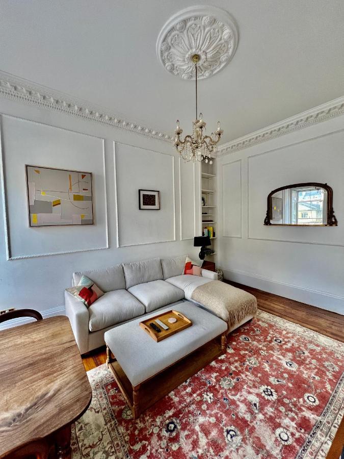 Stunning Georgian Central Bath Home Zewnętrze zdjęcie