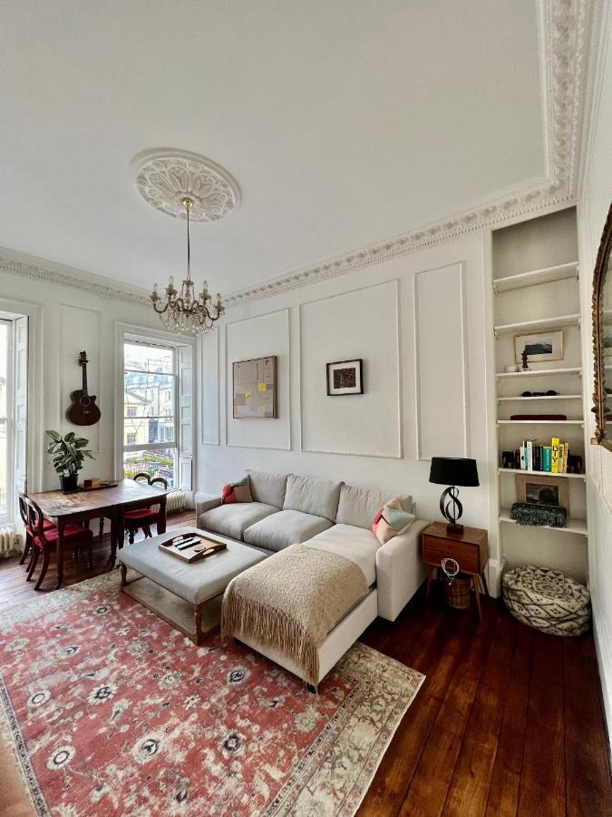 Stunning Georgian Central Bath Home Zewnętrze zdjęcie